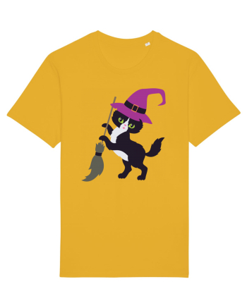 Pisica Neagra Halloween 4 Spectra Yellow