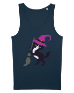 Pisica Neagra Halloween 4 Maiou Bărbat Runs