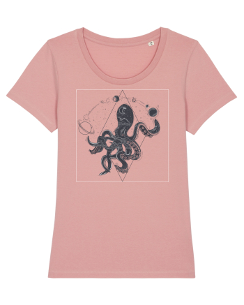 Caracatita cu Planete Canyon Pink