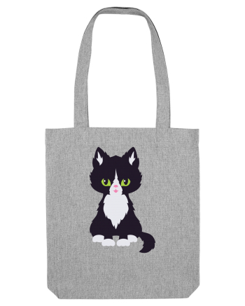 Pisica Neagra Halloween 5 Heather Grey