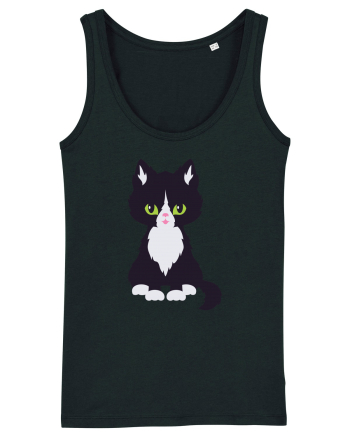 Pisica Neagra Halloween 5 Black