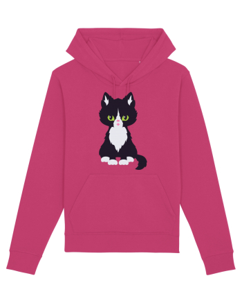 Pisica Neagra Halloween 5 Raspberry