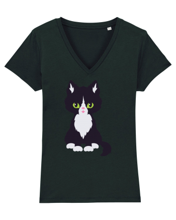 Pisica Neagra Halloween 5 Black