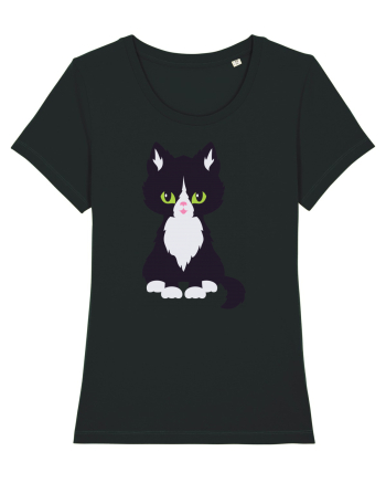 Pisica Neagra Halloween 5 Black