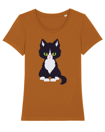 Pisica Neagra Halloween 5 Roasted Orange