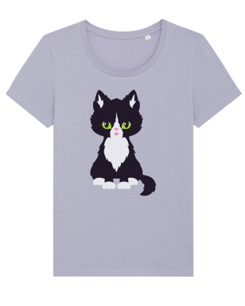 Pisica Neagra Halloween 5 Lavender