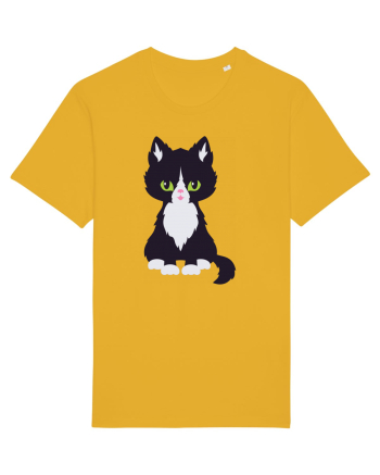 Pisica Neagra Halloween 5 Spectra Yellow