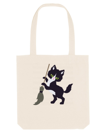 Pisica Neagra Halloween 6 Natural