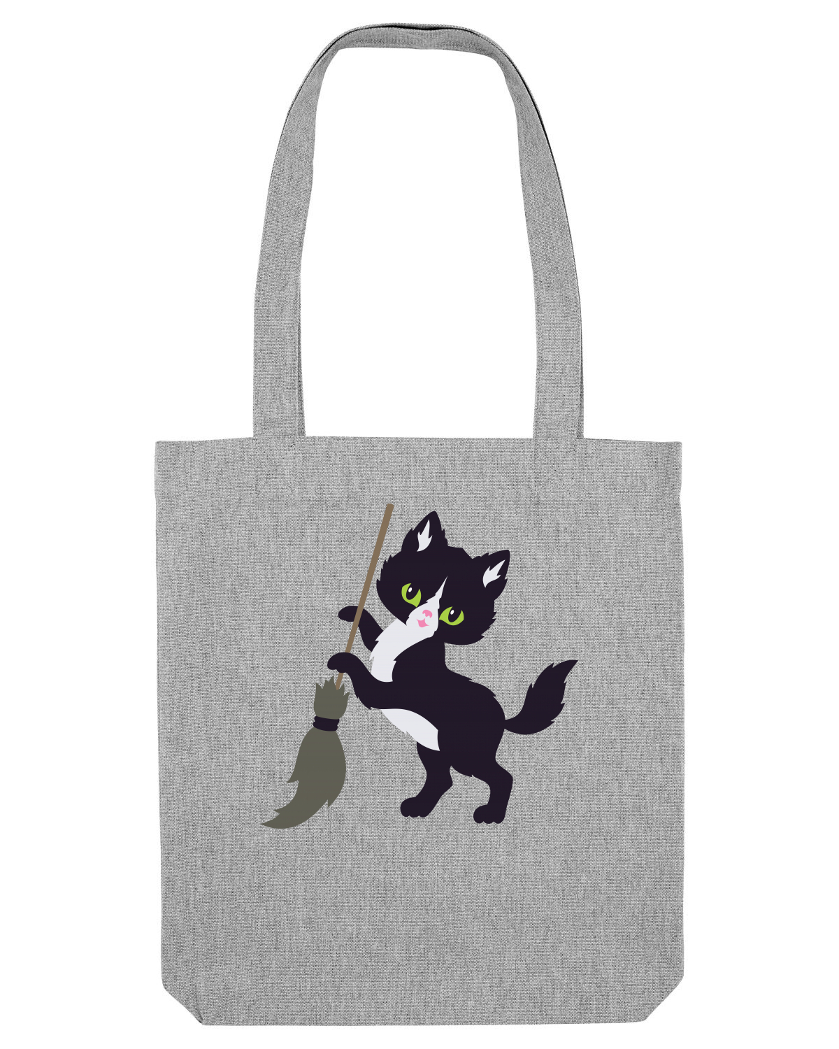 Sacoșă textilă Heather Grey