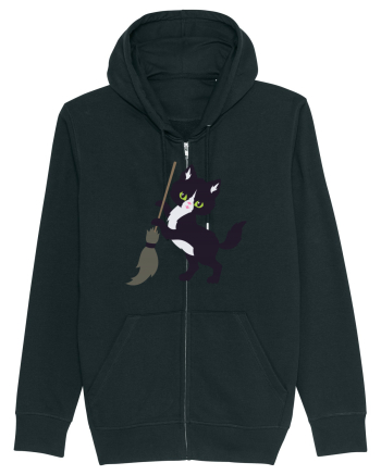 Pisica Neagra Halloween 6 Black