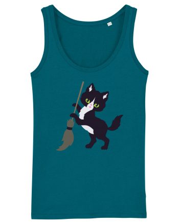 Pisica Neagra Halloween 6 Ocean Depth