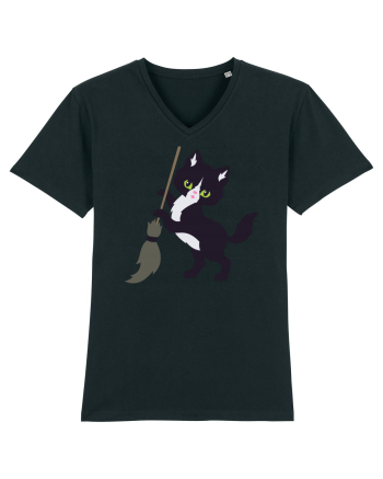 Pisica Neagra Halloween 6 Black