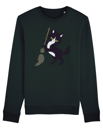 Pisica Neagra Halloween 6 Black