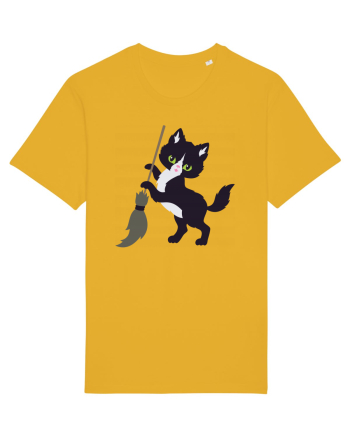 Pisica Neagra Halloween 6 Spectra Yellow