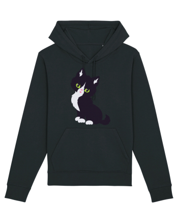 Pisica Neagra Halloween 7 Black