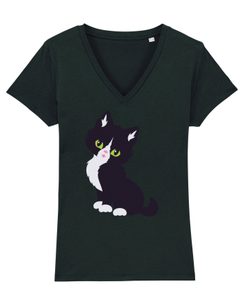Pisica Neagra Halloween 7 Black