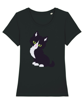 Pisica Neagra Halloween 7 Black