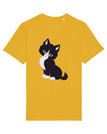 Pisica Neagra Halloween 7 Spectra Yellow