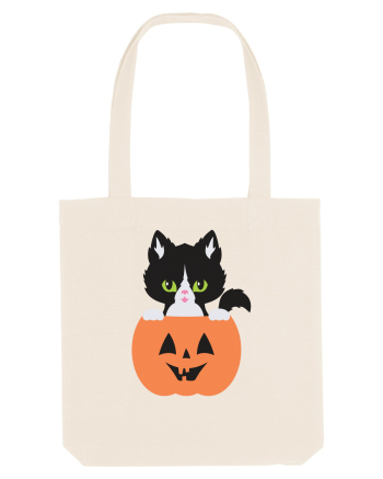 Pisica Neagra Halloween 8 Natural