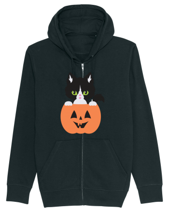 Pisica Neagra Halloween 8 Black
