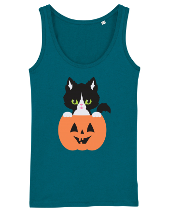 Pisica Neagra Halloween 8 Ocean Depth