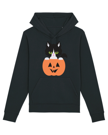 Pisica Neagra Halloween 8 Black