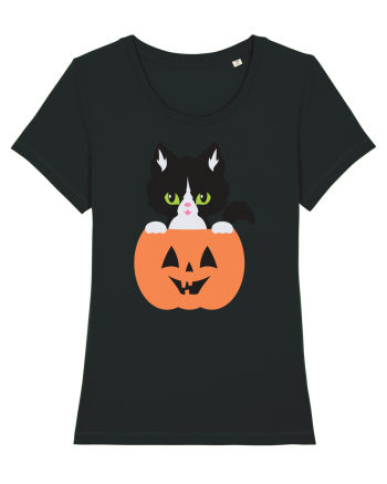 Pisica Neagra Halloween 8 Black