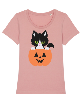 Pisica Neagra Halloween 8 Canyon Pink