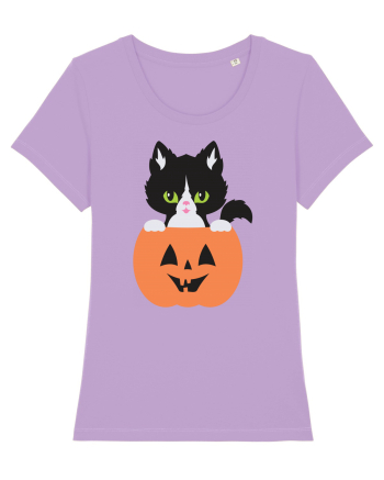 Pisica Neagra Halloween 8 Lavender Dawn