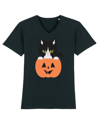 Pisica Neagra Halloween 8 Black
