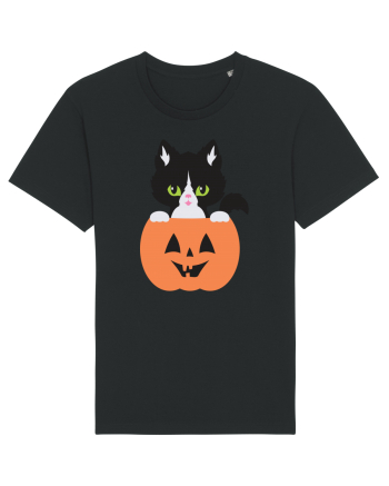 Pisica Neagra Halloween 8 Black