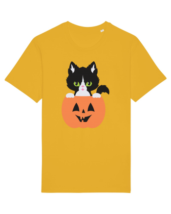 Pisica Neagra Halloween 8 Spectra Yellow