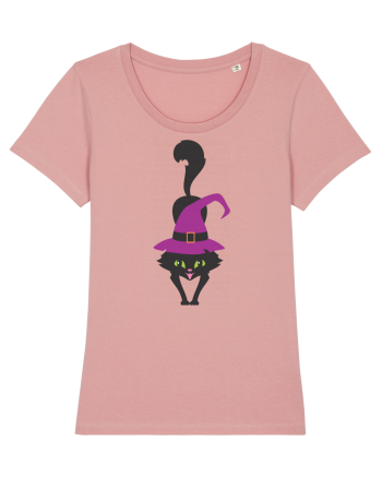 Pisica Neagra Halloween 9 Canyon Pink