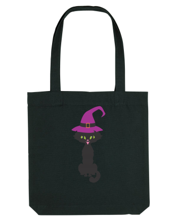 Pisica Neagra Halloween 10 Black