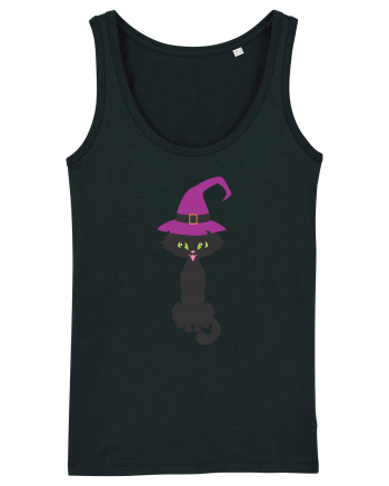 Pisica Neagra Halloween 10 Black
