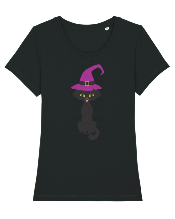 Pisica Neagra Halloween 10 Black