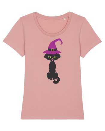 Pisica Neagra Halloween 10 Canyon Pink
