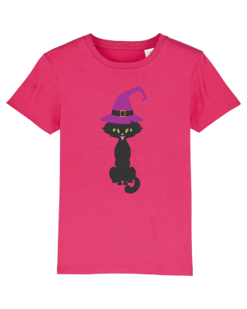 Pisica Neagra Halloween 10 Raspberry