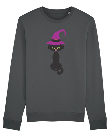 Pisica Neagra Halloween 10 Anthracite