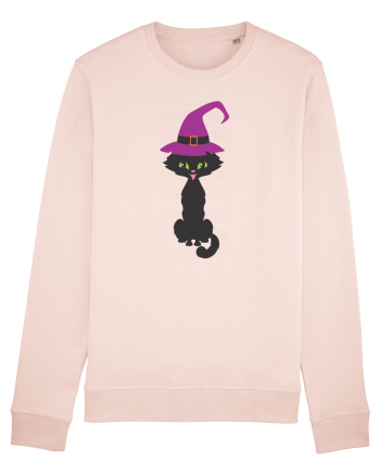 Pisica Neagra Halloween 10 Candy Pink
