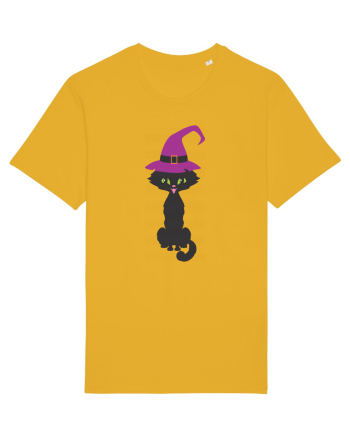 Pisica Neagra Halloween 10 Spectra Yellow