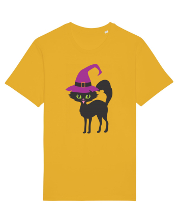Pisica Neagra Halloween 11 Spectra Yellow