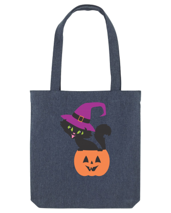 Pisica Neagra Halloween 12 Midnight Blue