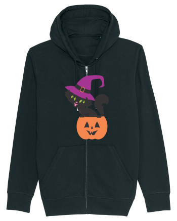 Pisica Neagra Halloween 12 Black