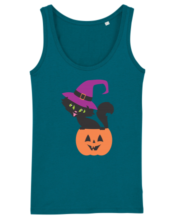 Pisica Neagra Halloween 12 Ocean Depth
