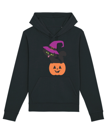 Pisica Neagra Halloween 12 Black