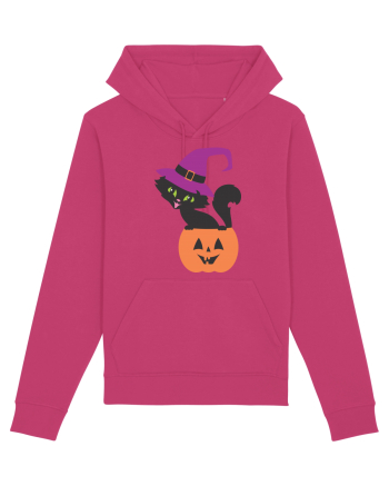 Pisica Neagra Halloween 12 Raspberry
