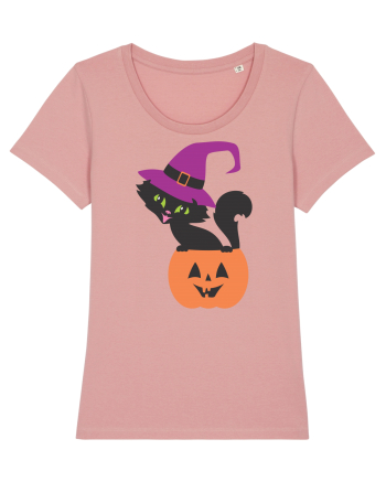 Pisica Neagra Halloween 12 Canyon Pink