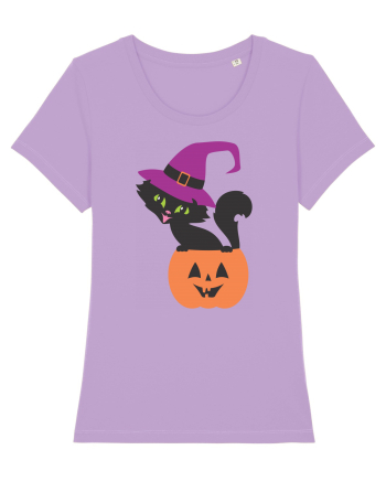 Pisica Neagra Halloween 12 Lavender Dawn