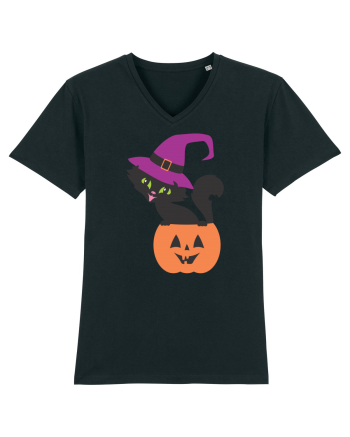 Pisica Neagra Halloween 12 Black